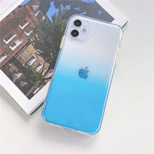 

colorful gradient rainbow case for xiaomi redmi note 9s 9 pro max redmi 9 9a 9c transparent acrylic cover on for xiaomi wmtnfb yyysports
