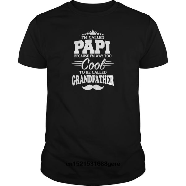 

смешной im названный papi мужчина tee балахона дизайнеры футболка толстовка