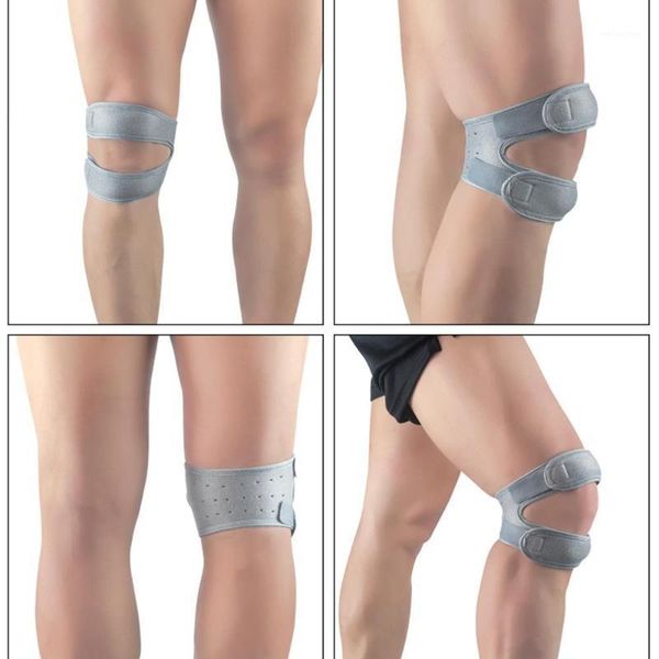

elbow & knee pads compression sleeve sports support pad protection mat brace riding sponge anti-collision fitness basketball1, Black;gray