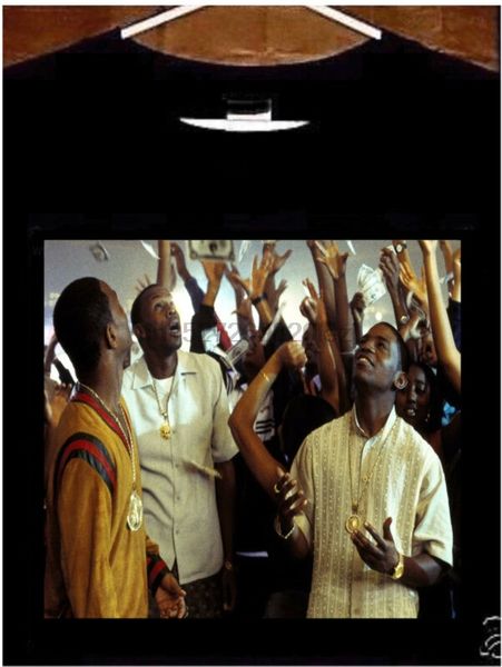 

paid in full t shirt paid in full movie tee shirt sport hooded sweatshirt hoodie