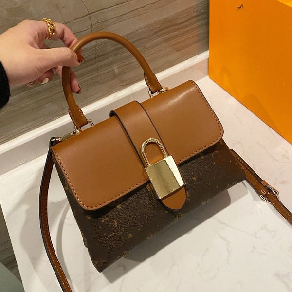 

новый дизайн мода классика оригинальная одиночная роскошь lady сумка пресбиопия кожа одно плечо диагональ сумки коровьей свободной доставкой, Black