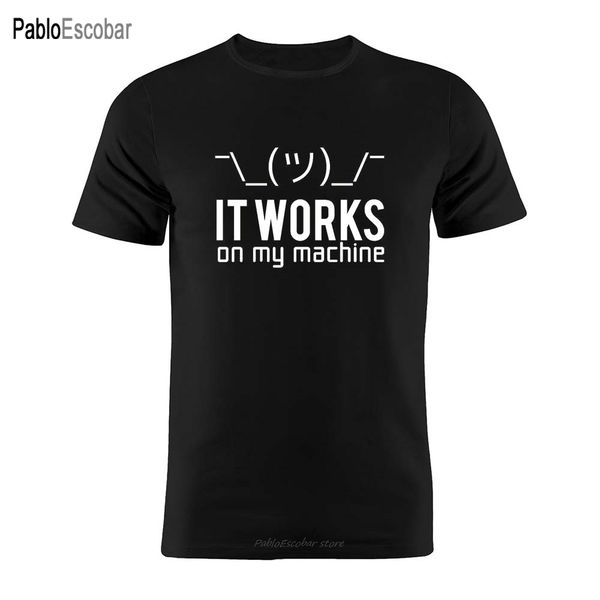 

shubuzhi coder developer programmer jokes it works on my machine funny minimalist artwork gift tee hoodie designers t shirts sweatshirt