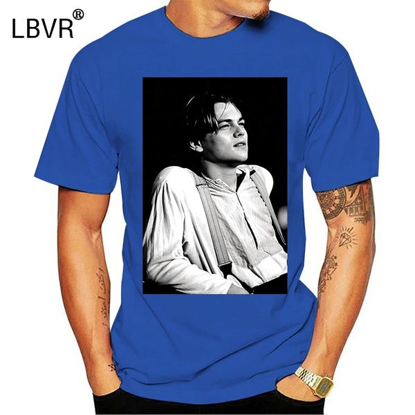 

leonardo dicaprio titanic cotton man printed t-shirt for men harajuku funny men tee shirts streetwear sport hooded sweatshirt hoodie