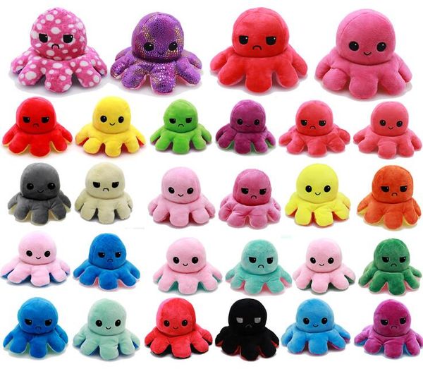 

sea shipping cat 2side flip ocs plush stuffed toy soft cute animal doll ocs plush doll double-sided flip ocs plush toy