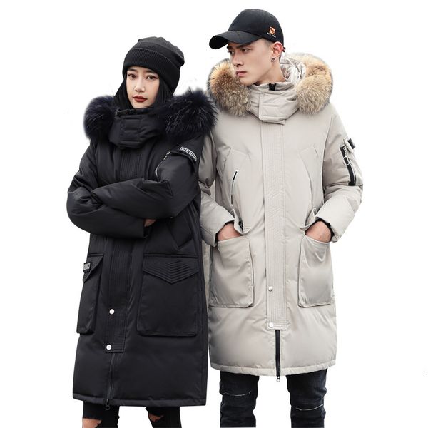 

20fw winter mens designer jackets hombres warm windbreaker long wool blends outerwears coats black thicken coat