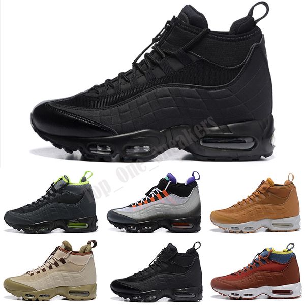 

mens shoes sneakers triple black white aqua neon solar red frequency se chaussures trainers sports size 40-45