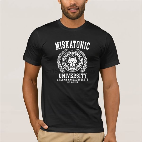 

cthulu and lovecraft miskatonic university t shirt for men call of cthulhu necronomicon funny tees crewneck sport hooded sweatshirt hoodie