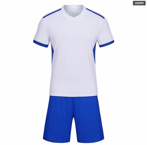 

2020 new custom blank team soccer jerseys set wholesale customized with shorts training jersey short,fashion running soccer uniform 103, Black