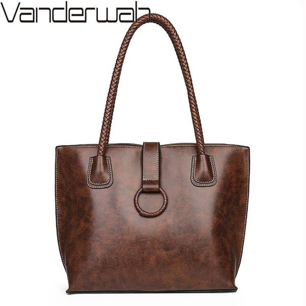 

large capacity casual tote bags luxury handbags women bags designer leather handbags vintage ladies hand bag sac