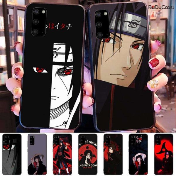 

3the case of naruto uchiha itachi is samsung galaxy s10 s10e s6 s7 s8 s9 s9plus s5 s20cf1