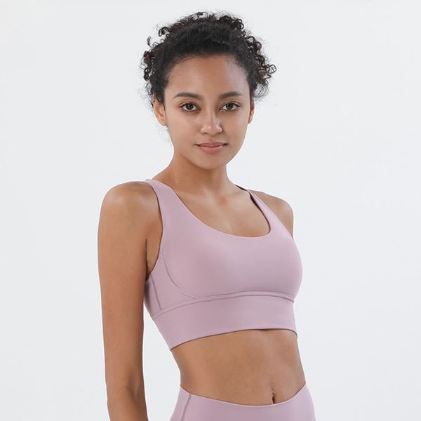 

новые нейлоновая ткань спортивного бюстгальтера дышащего corss назад женский yoga top sexy спортивных бюстгальтеры для фитнеса бега gym женщ, White;black