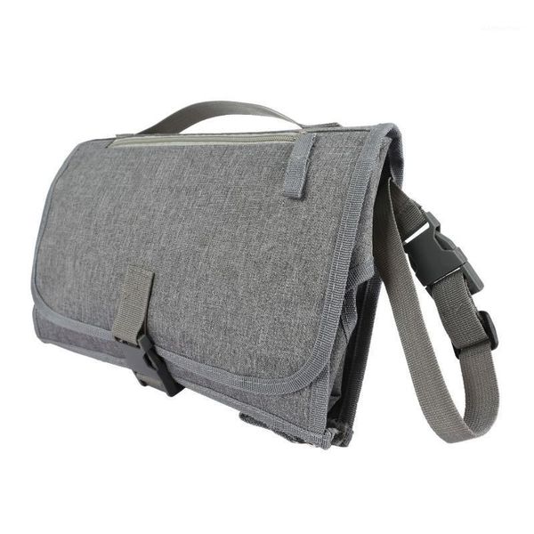 

baby changing mat waterproof mummy bag baby stroller foldable diaper changing pad travel table station1