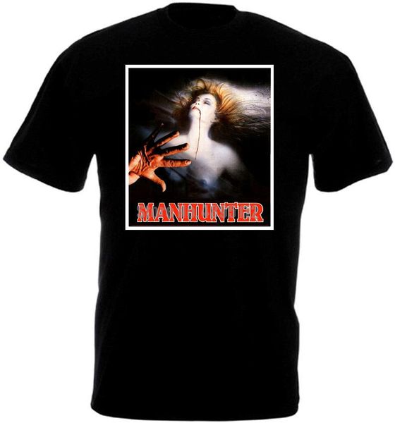 

manhunter movie poster mens tee shirt hip hop streetwear tshirt homme 2019 tshirts o neck t-shirt mens sport hooded sweatshirt hoodie