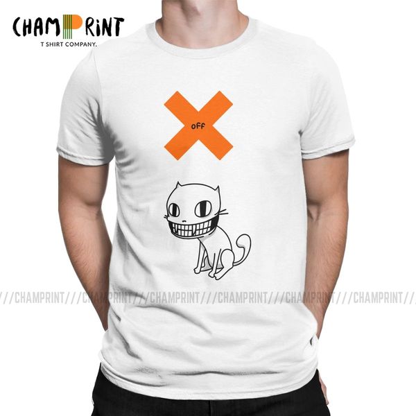 

sport the judge mortis ghost's off t shirts men vintage t-shirts off game zacharie tee shirt short sleeve clothes graphic printed