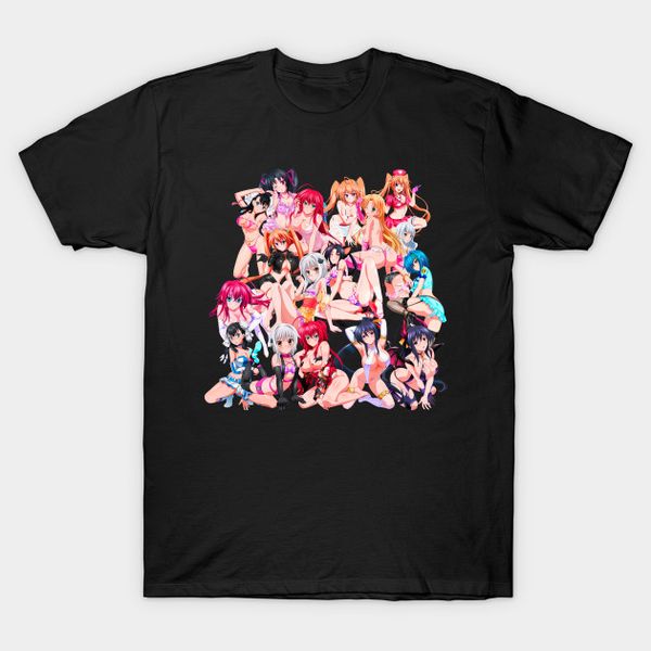 

спорт мужчины футболки high school dxd tshirt женщины футболка мужчины хлопок тис harajuku