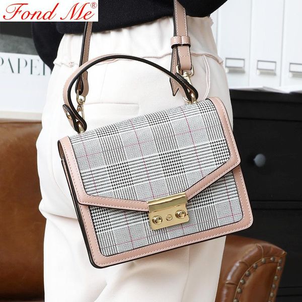 

new retro all-fit square sling bag handbag