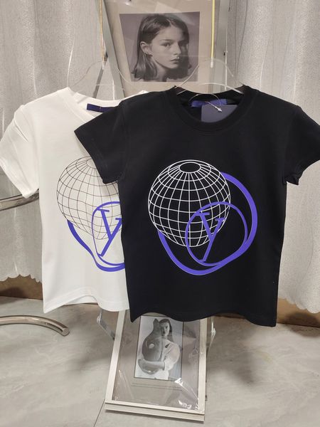 

men t shirts women designer classic letter fashion casual womens tees loose short sleeve t shirt solid clothing tee sport tshirts man summe, White;black