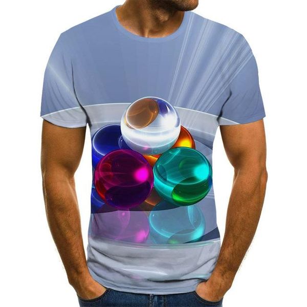 

summer brand 3d anime cool beige white wolf head custom 3d print shirts hentai anime funny men clothing