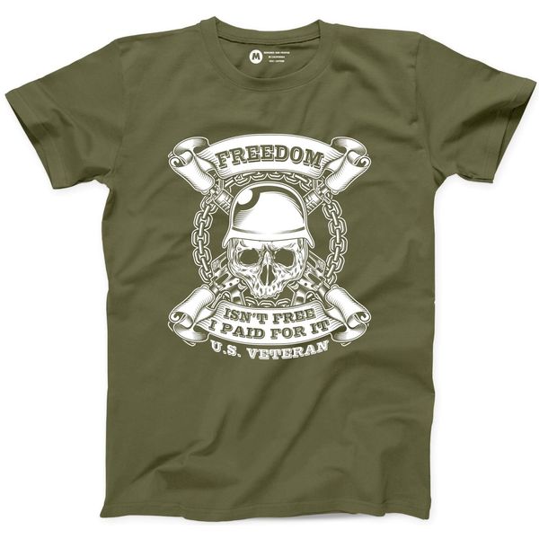 

om isnt veteran men`s t shirt us army vet soldier tee new man's new short sleeve print men t shirt sport hooded sweatshirt hoodie