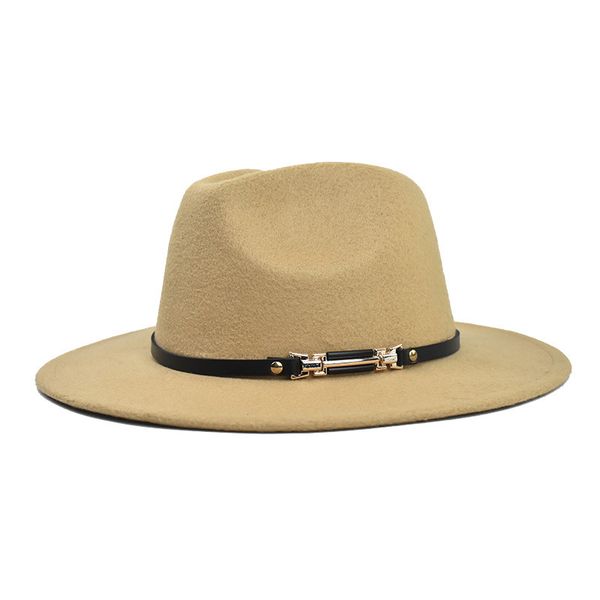 

with wide brim cap gentleman elegant lady winter autumn jazz caps women men wool vintage hats gangster trilby felt fedora hat q1216, Blue;gray