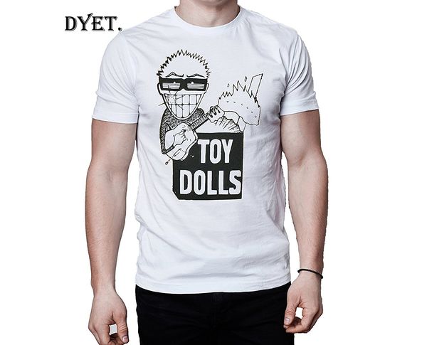 

toy dolls idle gossip 1986 t shirt punk, oi punk, street punk men tees summer fashion new men t shirt sport hooded sweatshirt hoodie