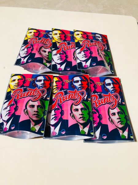 

edibles сумочки obama sf runtz california 3.5-7g балла местный майларовый упаковка sqcse home_hot