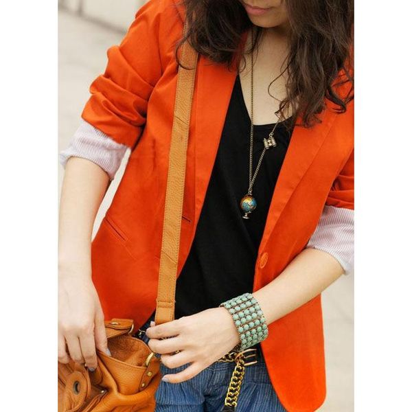 

retro global globe necklace sweater chain european and american big exagge sqcgcc new_dhbest, Silver