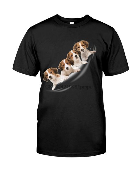 

sport men t shirt kooikerhondje - torn 4(10) women tshirts