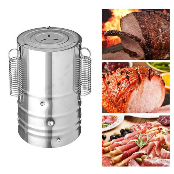 

new hamburger presses burger presses ham maker burger stainless steel 3 layer mold meat presses meat sausage maker bbypgs packing2010