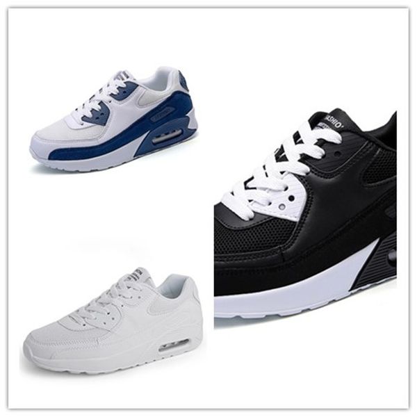 

fashion classics style shoes athletic sneakers for men original professional sports table tennis mujer 36-45 2768, Black