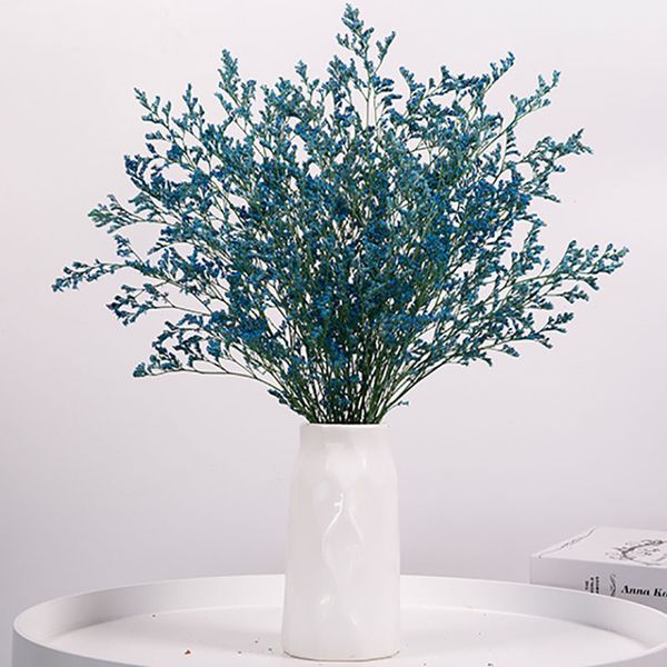 

90g/pack preservedfreshflower flower lover's grass plant natural decorative handmade flower branch decoration for home living room arti