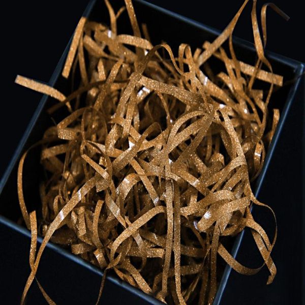 

gift wrap 100g paper shred shredded tissue packaging present pretty sparkly