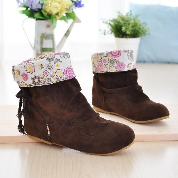 

2020 rushed boots botas mujer women shoes woman femininas ankle boots botas masculina zapatos botines mujer chaussure femme 195, Black