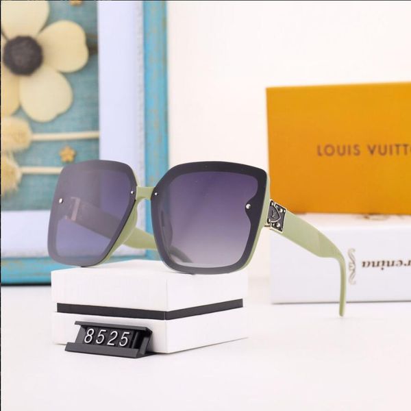 

2020 selling glasses fashion men's and women's sports glasses decorative men's and women's sunglasses 1932 sunglassesu40, White;black