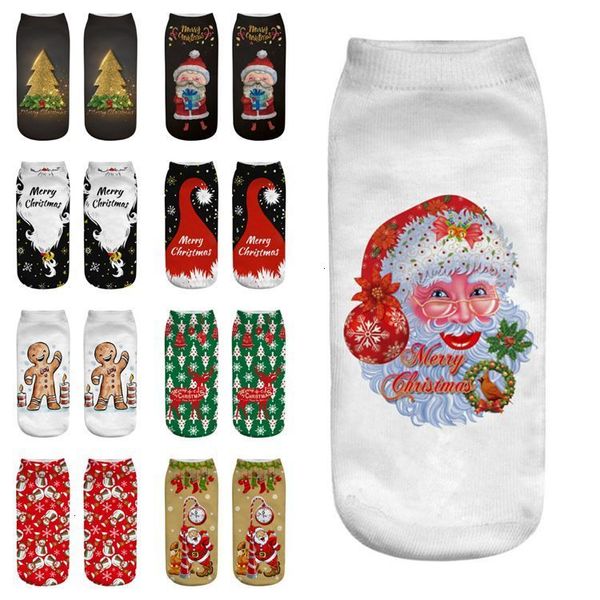 

gift 2020 decorations bag family christmas for men and women 3d printed socks party suppliest2i51342