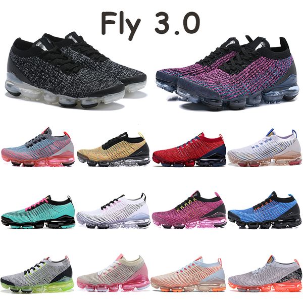 

fly 3.0 oreo flash crimson fk men running shoes pink purple black multi color south beach sunset tint noble red black sneakers