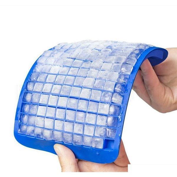 

160 ice tray ice cubes frozen mini cube sile mold maker for kitchen bar party drinks mould tray pu jllotc bdegarden