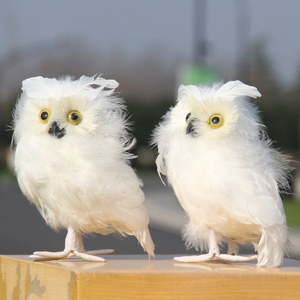 

xmas night ornament decorate artificial furry tree yule christmas embellish simulation owl party decoration