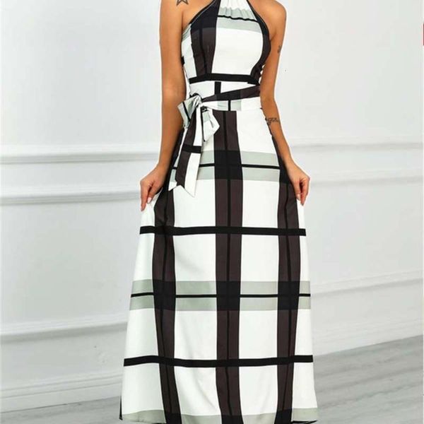 

yy0002 summer style shirtless dress, Black;gray