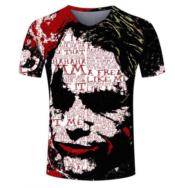 

fashion men hip hop t shirt graphic letter 3d pattern tie dye man 100% cotton miley cyrus t shirt