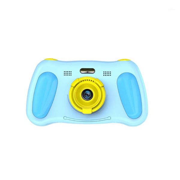

children's digital camera portable mini non-toxic 2.4 inch screen hd smart toy gift for kids1 cameras