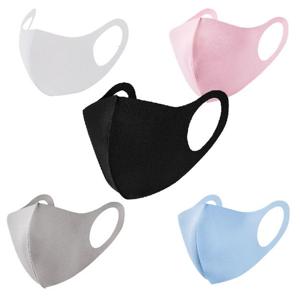 

thukcycling black anti mouth dust washable reusable protective women men kids dustproof mouth- muffle mask