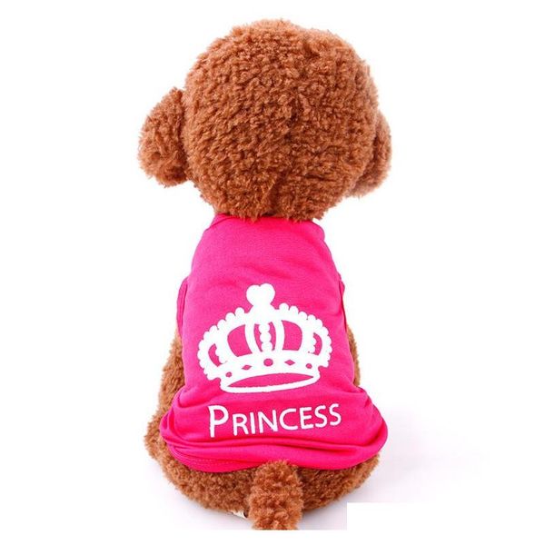 

wholesale pet appareal clothes puppy dog cat shirts dog vest pet clothes dog cloth pink vests rt7wp