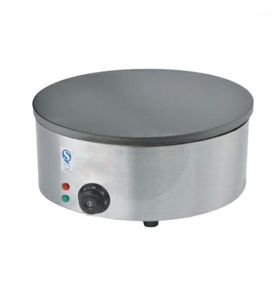 

commercial japanese crepe cake pancake maker 450mm non-stick coating1