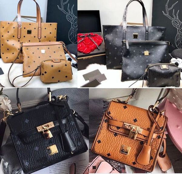 

designer fashion women shoulder bags leather handbags purse shoulder tote bag women handbag