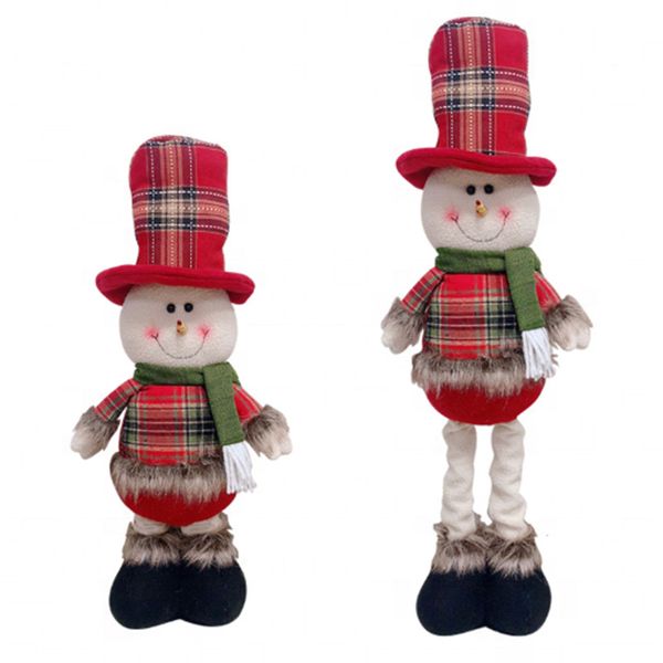 

2020 wholesale deskornament celebration dolls christmas decoration
