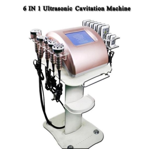 

portable slim equipment ultrasonic cavitation machine lipo laser 40k slimming beauty