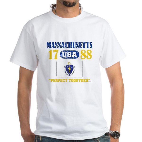 

new mens t shirts massachusetts usa 1788 statehood sport hooded sweatshirt hoodie