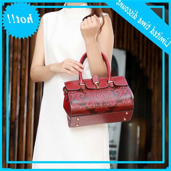

leather handbag new style straddle fashion shoulder guangzhou shiling women's bag