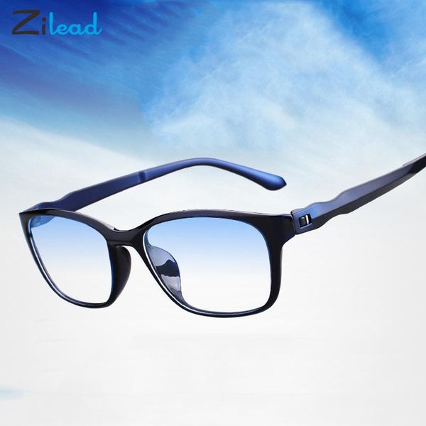 

sunglasses zilead fashion reading glasses relieve visual fatigue double light presbyopic tr90 ultra-light for parents eyeglasses, White;black